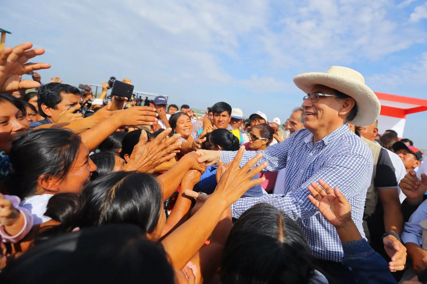 ANDINA/Prensa Presidencia