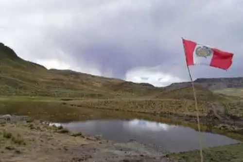 Qochas y otras obras serán construidas por la Unidad Ejecutora “Fondo Sierra Azul” como estrategia para incrementar la seguridad hídrica agrícola en esa región
