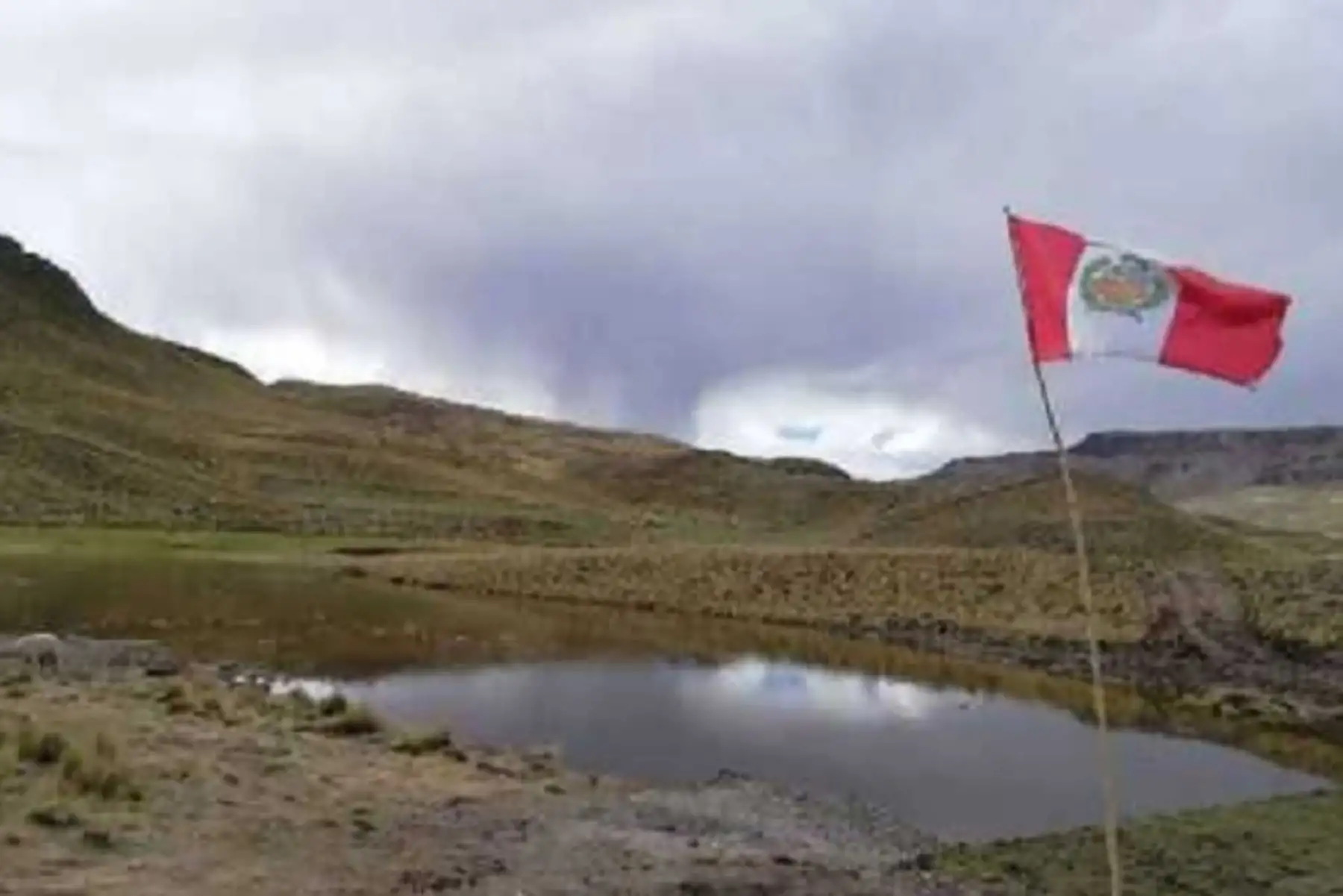 Qochas y otras obras serán construidas por la Unidad Ejecutora “Fondo Sierra Azul” como estrategia para incrementar la seguridad hídrica agrícola en esa región