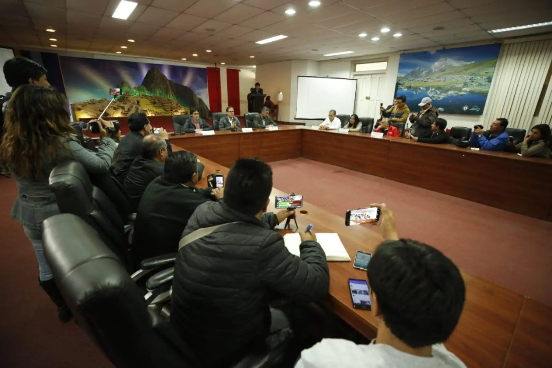 Foto: ANDINA/Difusión.