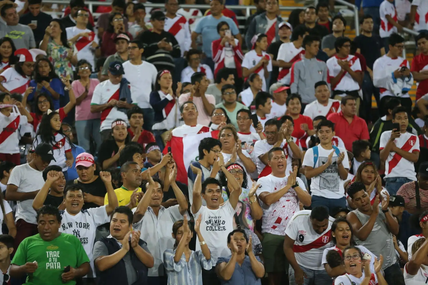 Perú empató sin goles con Venezuela por el Campeonato Sudamericano Sub-17, en el estadio UNMSM.Foto: ANDINA/Jhony Laurente