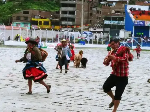 Pukllay 2019: con apoteósico desfile regional termina Carnaval Originario del Perú. Foto: Luis Zuta Dávila