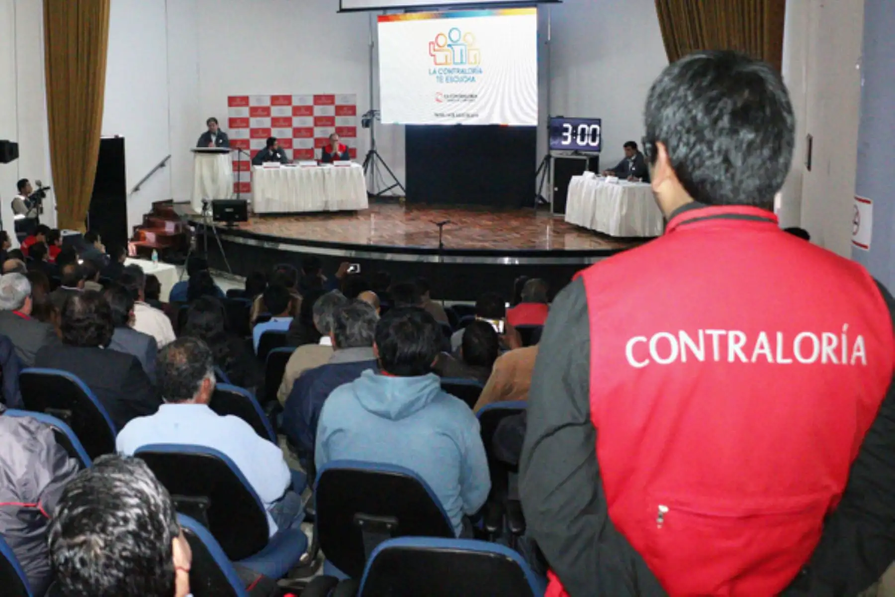 Las audiencias del 2019 se iniciaron en febrero con la participación de cerca de 500 ciudadanos en provincias de siete regiones.