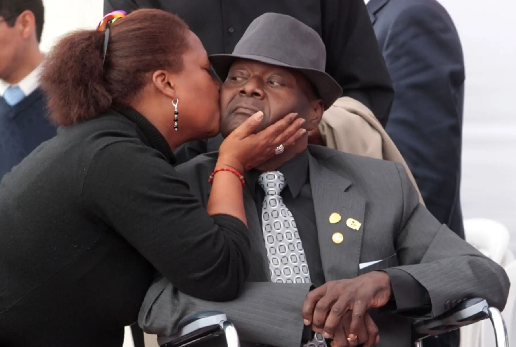 Hoy, 25 de marzo, se conmemora la partida de una de las grandes figuras del criollismo Pepe Vásquez. Foto: ANDINA