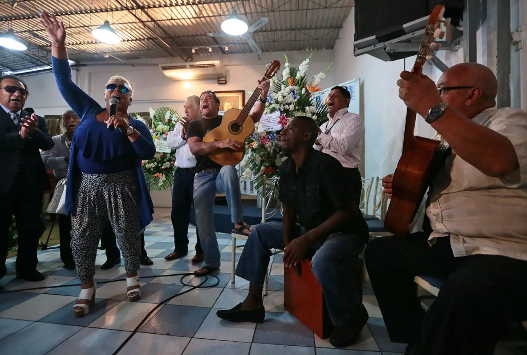 Vásquez fue reconocido por el Congreso de la República por su destacada trayectoria artística y su aporte en el desarrollo y difusión de la música criolla. Hoy se mantiene su legado y su música se ha convertido en auténtico himno a lo nuestro. Foto: ANDINA