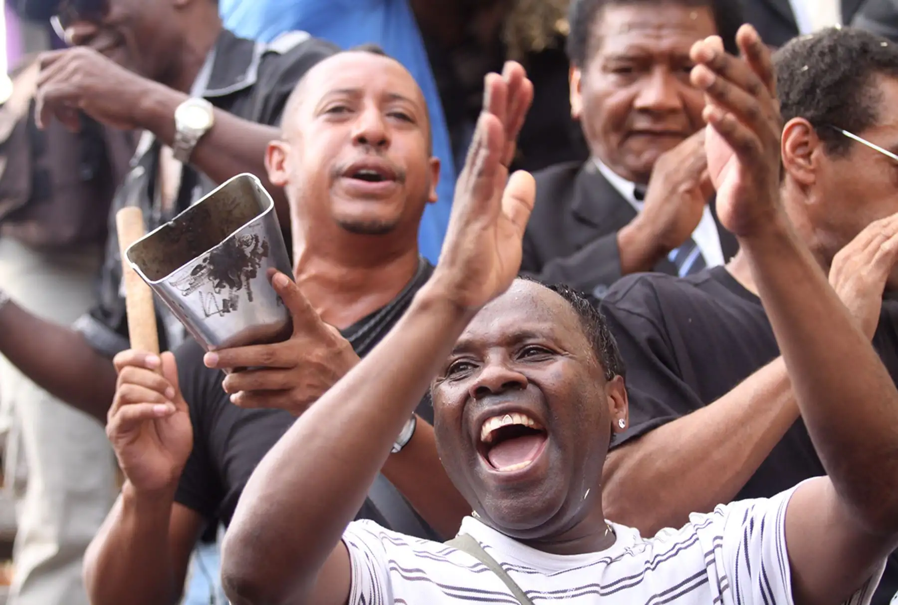 Vivió diversos momentos de gloria y fue parte del apogeo y desarrollo de nuestra música. Foto: ANDINA/Melina Mejía