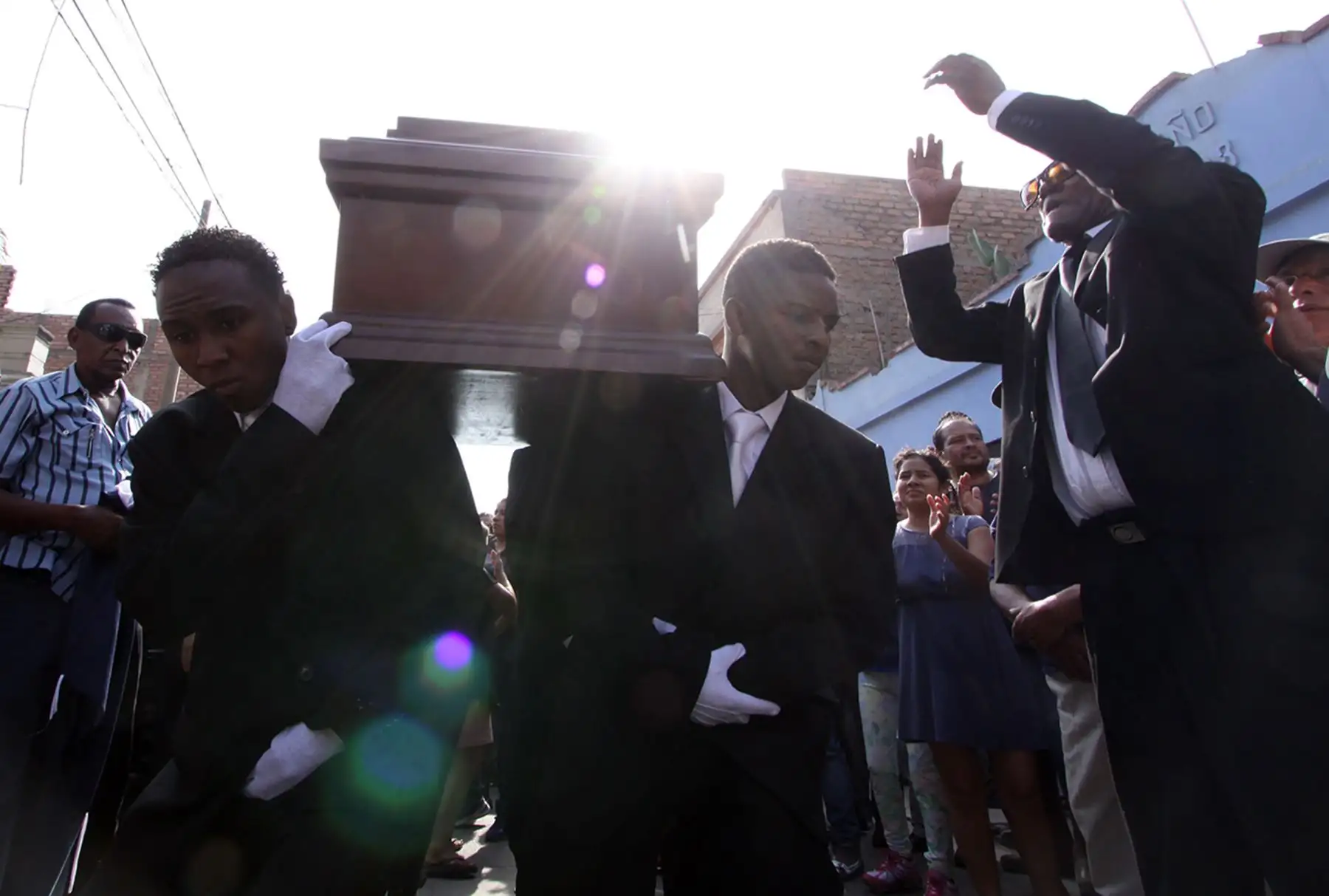 José Vásquez Montero, más conocido como "Pepe Vásquez". Foto: ANDINA/Melina Mejía