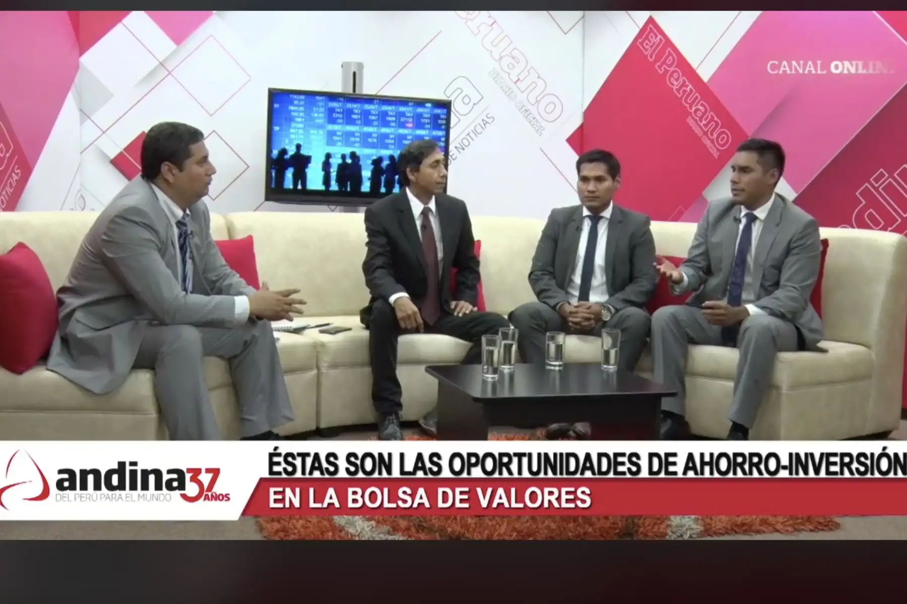 Foto: ANDINA/Difusión.