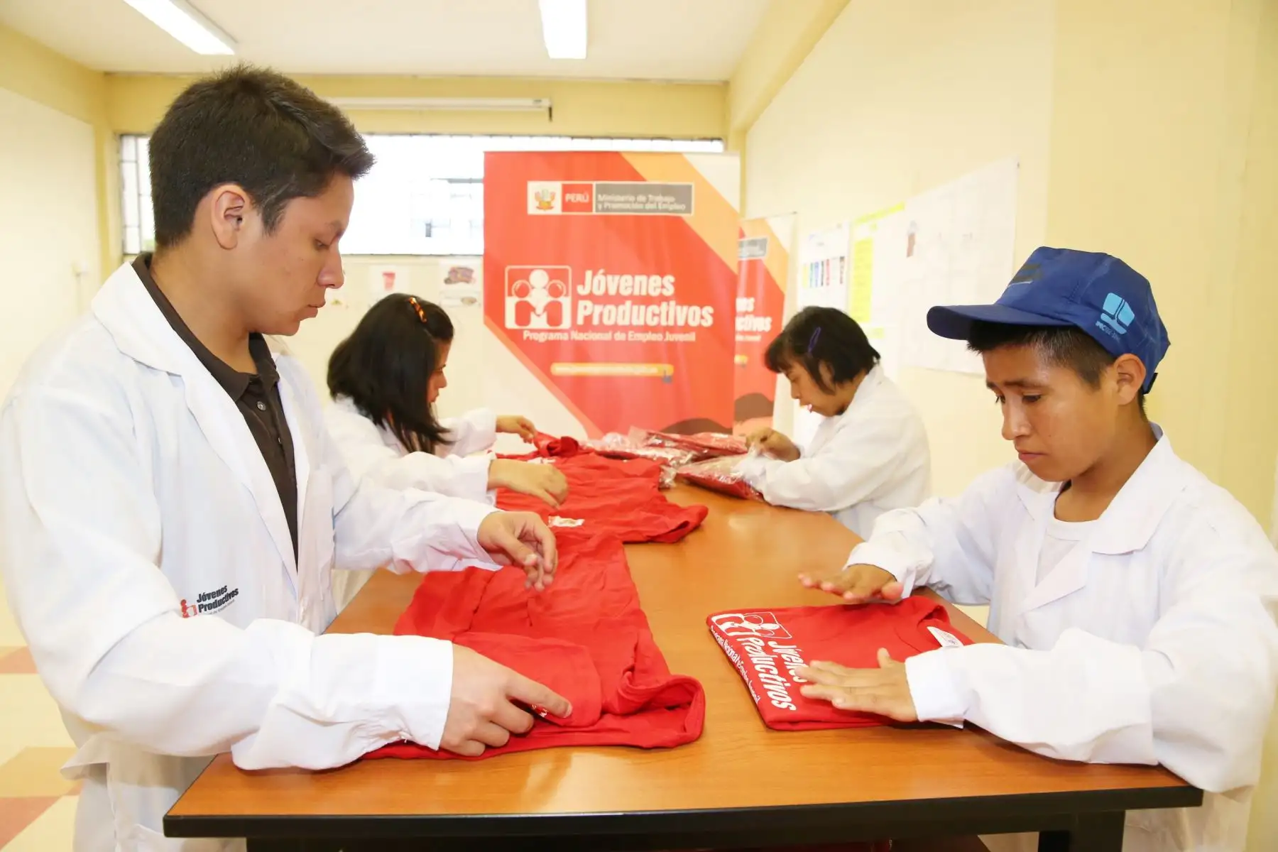 Ministerio de Trabajo ofrece becas para jóvenes con discapacidad de La Libertad.