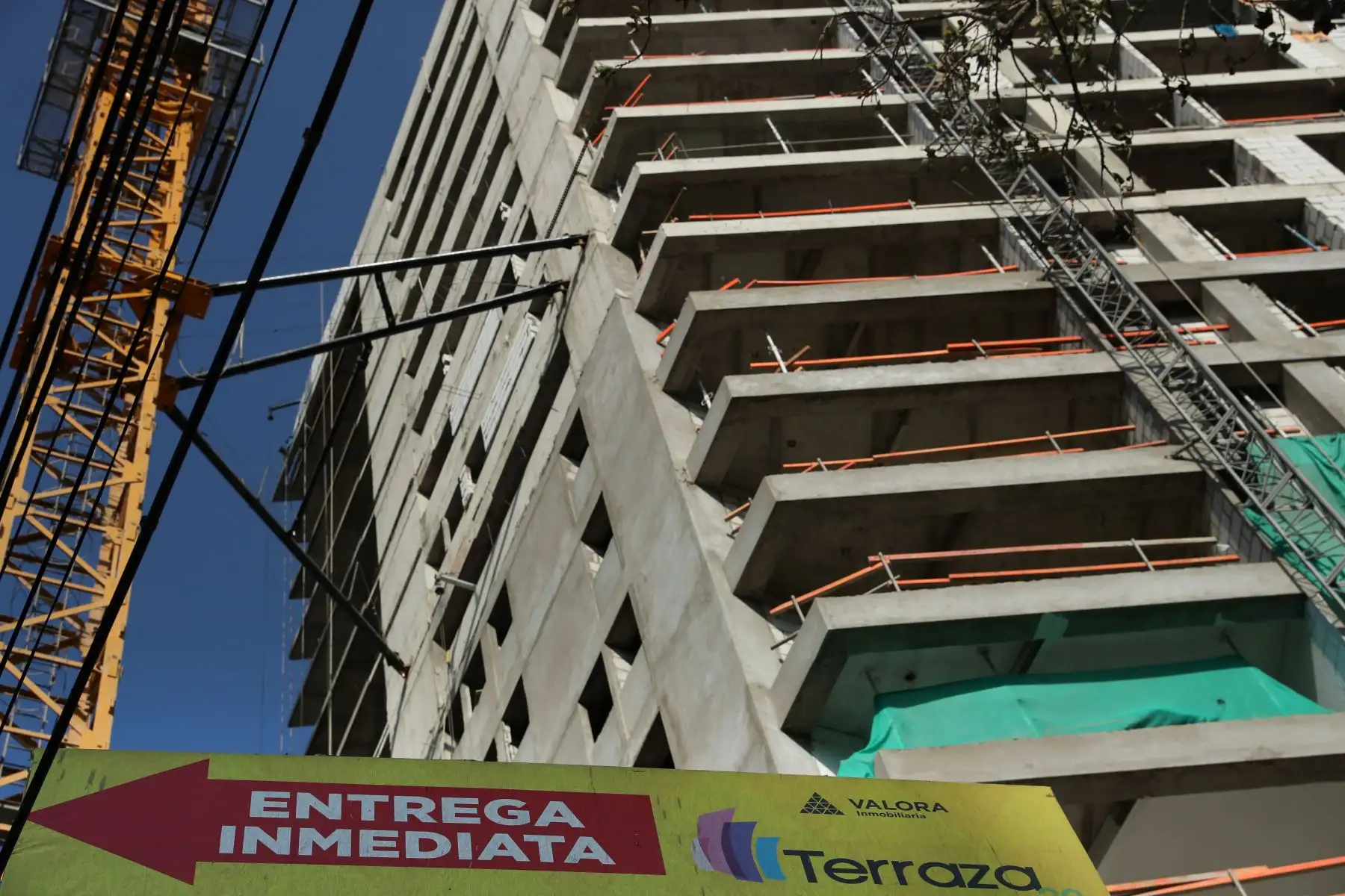 El sector de la construcción presenta retos y oportunidades laborales para las mujeres. Foto: ANDINA/Melina Mejía.