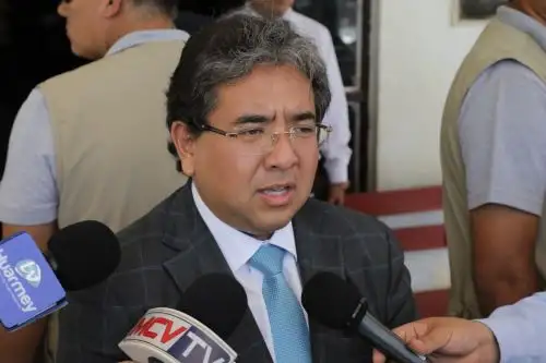 ANDINA/Difusión
