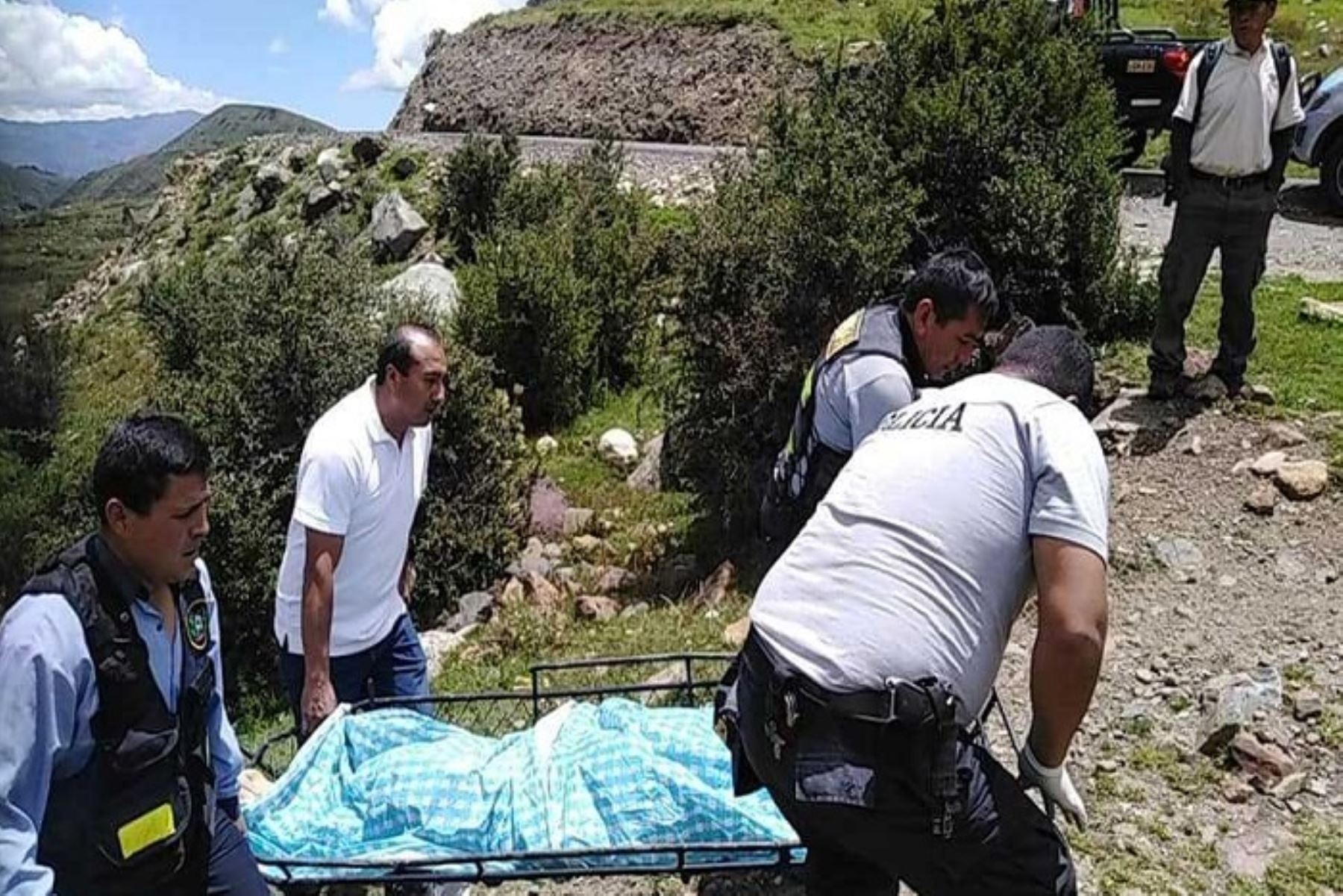 El cadáver de una joven mujer fue hallado hoy en el río Quilcayhuanca, jurisdicción del distrito de Independencia en la provincia de Huaraz, región Áncash.