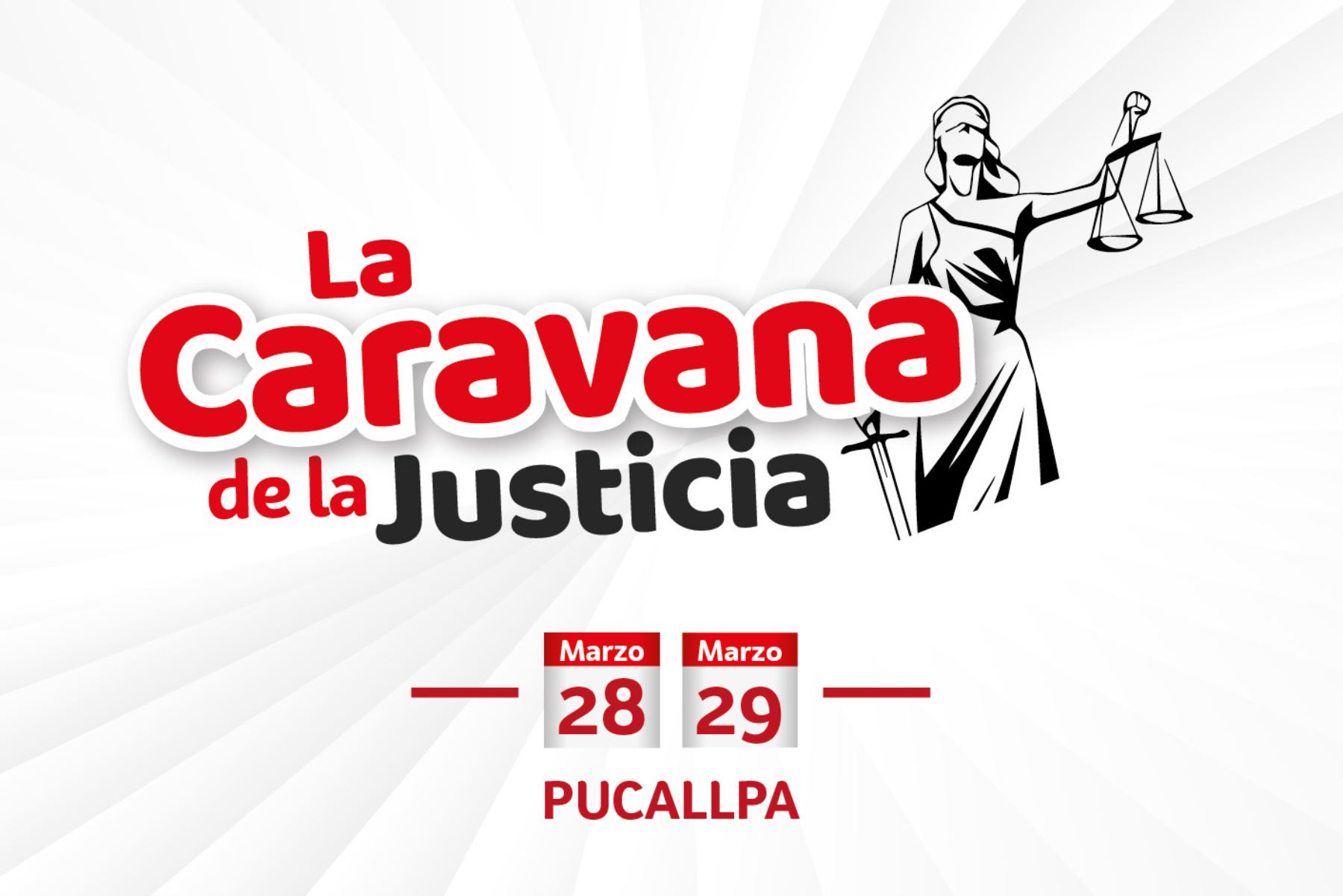 Las actividades de La Caravana de la Justicia en Pucallpa estarán dirigidas a escolares, universitarios, la sociedad civil y los pueblos indígenas.