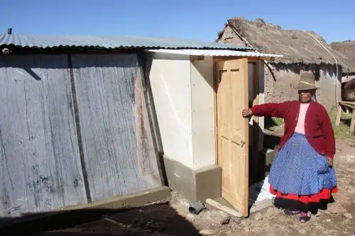 Puno se prepara para las heladas y proyecto Mi Abrigo acondicionará 755 viviendas térmicas.