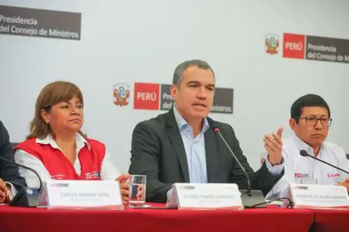 ANDINA/Vidal Tarqui