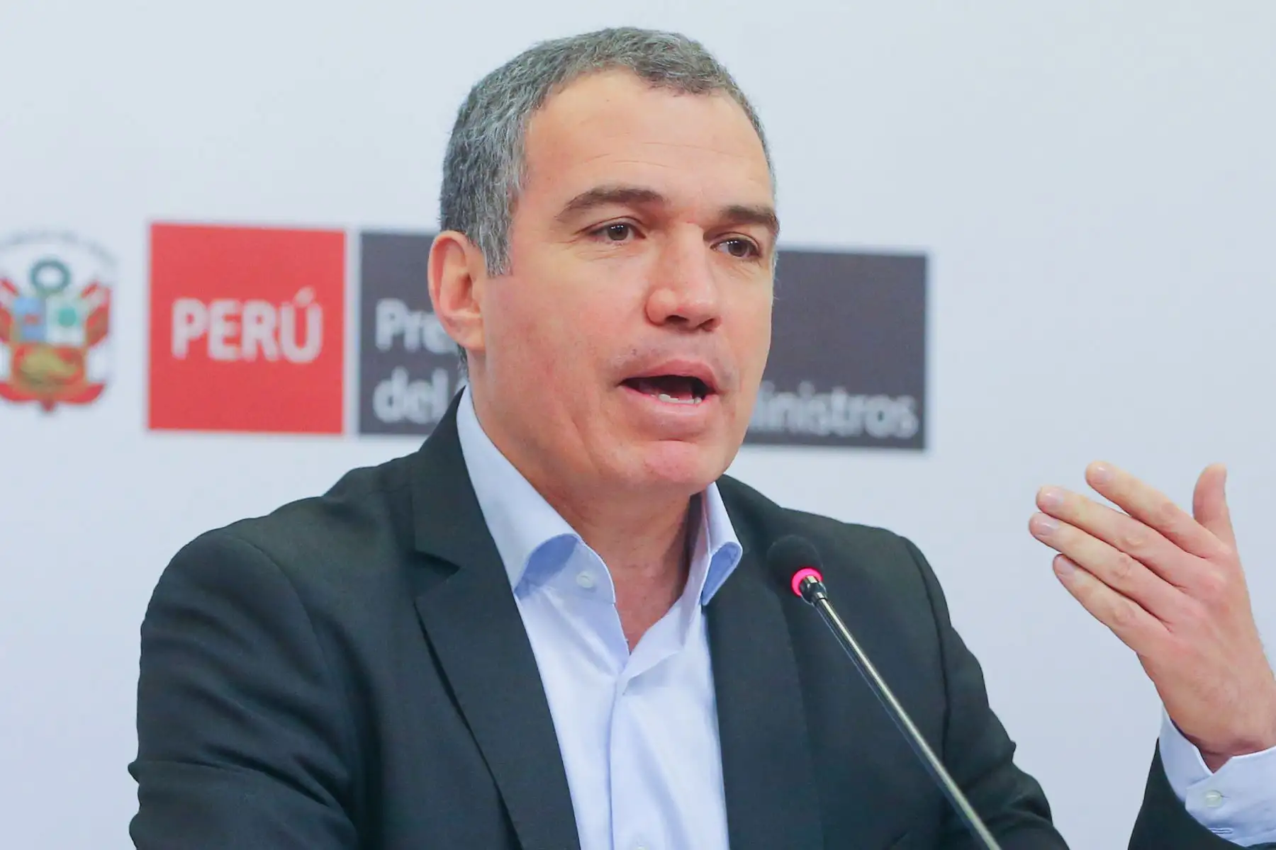 Foto: ANDINA/Vidal Tarqui.