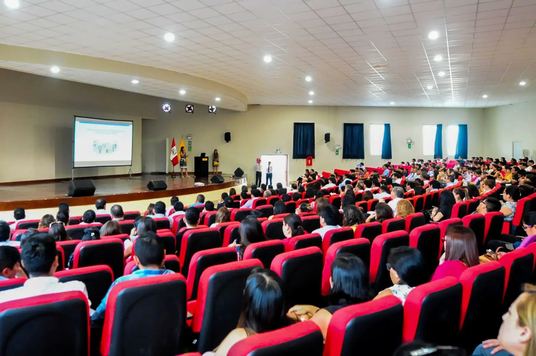 Capacitación de OSCE.