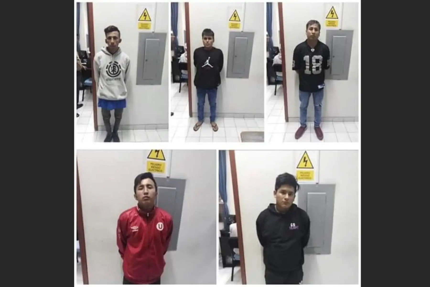Fiscalía de Ica investiga a acusados por violación colectiva a joven con discapacidad. Foto: San Andrés Noticias/Facebook