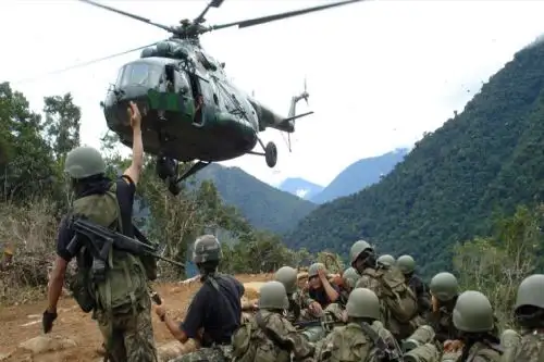 Conmemoran 100 años de creación del servicio de la Aviación Militar Foto: Difusión
