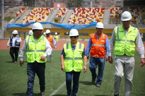 Foto: ANDINA/Luis Iparraguirre.