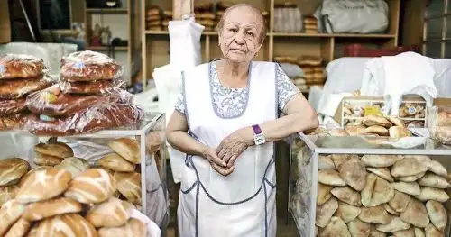 Escena del documental "Mercado" dedicado a centro de abastos de San Camilo.