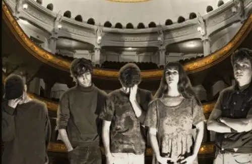 Mar de Copas se presenta en el Teatro Municipal de Lima.