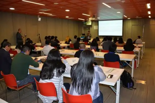 El programa Innóvate Perú impulsa campaña dirigida a Innovadores quienes podrán conocer sobre oportunidades de financiamiento. ANDINA/Difusión