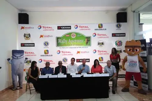 Este fin de semana se efectuará el rally apertura 2019 Huaral-Canta-Huaral, denominado Copa La Ruta de los Cuchimilcos.