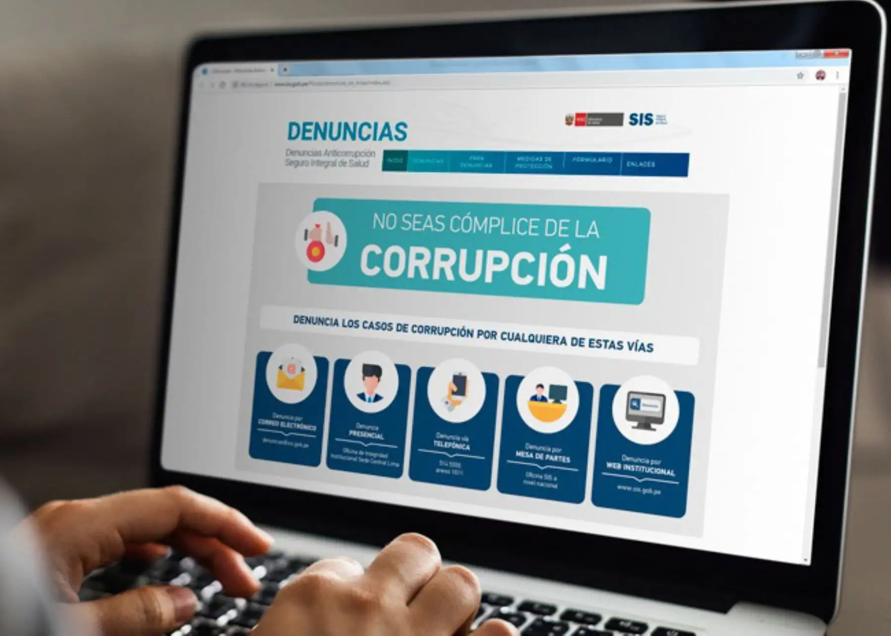 Refuerzan medidas anticorrupción en Sistema Integral de Salud.