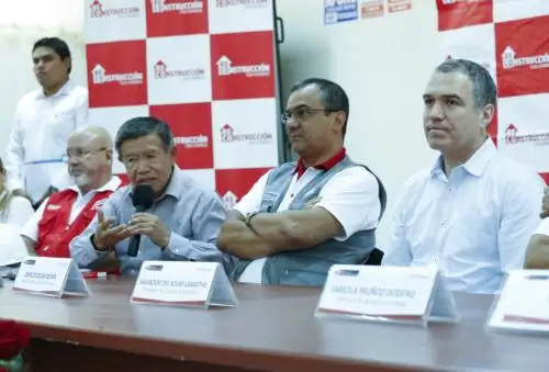 Foto: ANDINA/PCM.