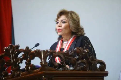 ANDINA/Prensa Presidencia