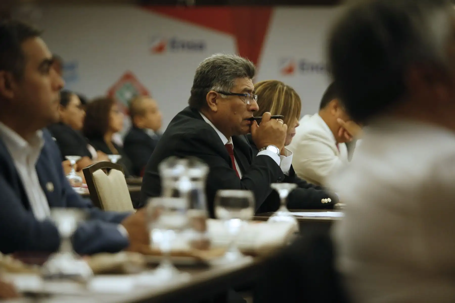 II Encuentro de Responsabilidad Social de Corporación FONAFE. Foto: ANDINA/Nathalie Sayago