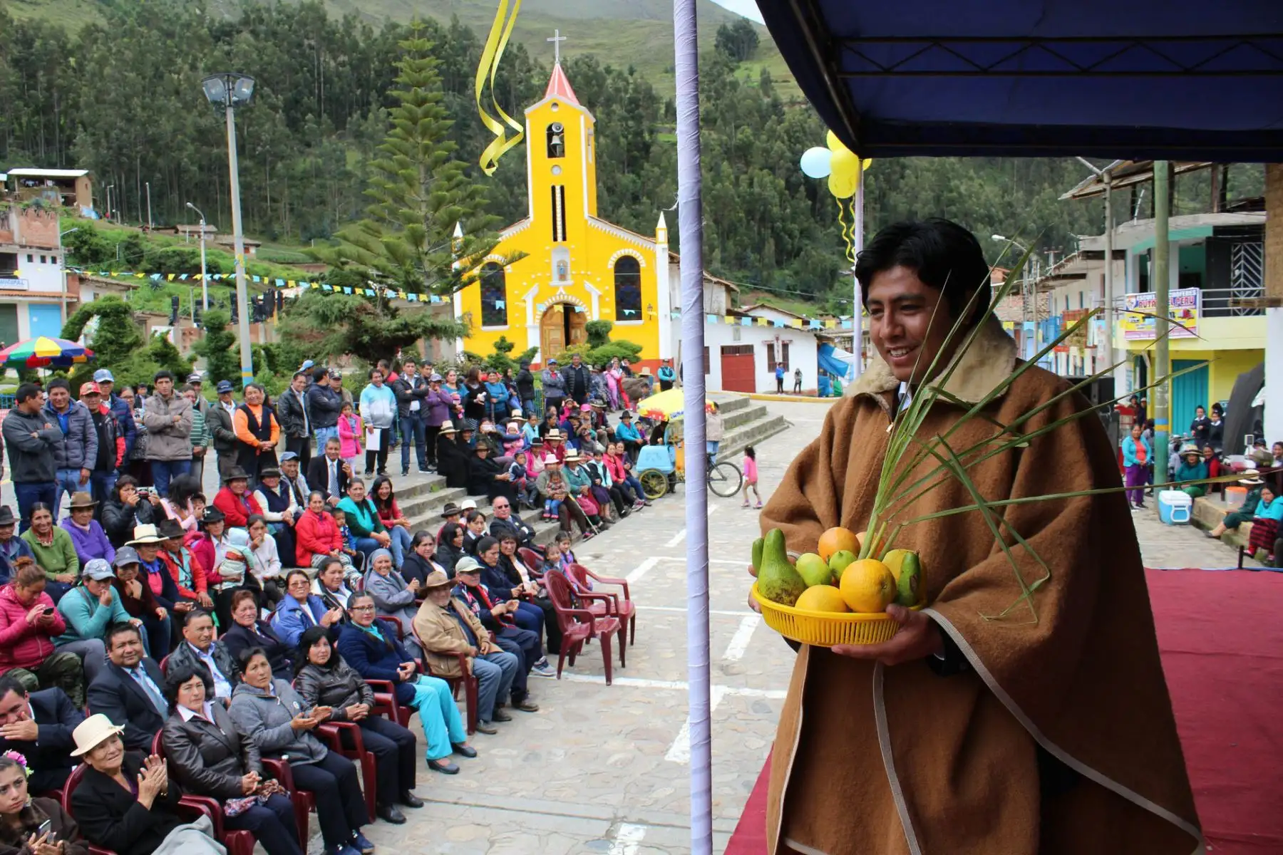 Gobernador de Áncash, Henry Borja, sufre lesiones en accidente en vía Casma-Huaraz, ANDINA