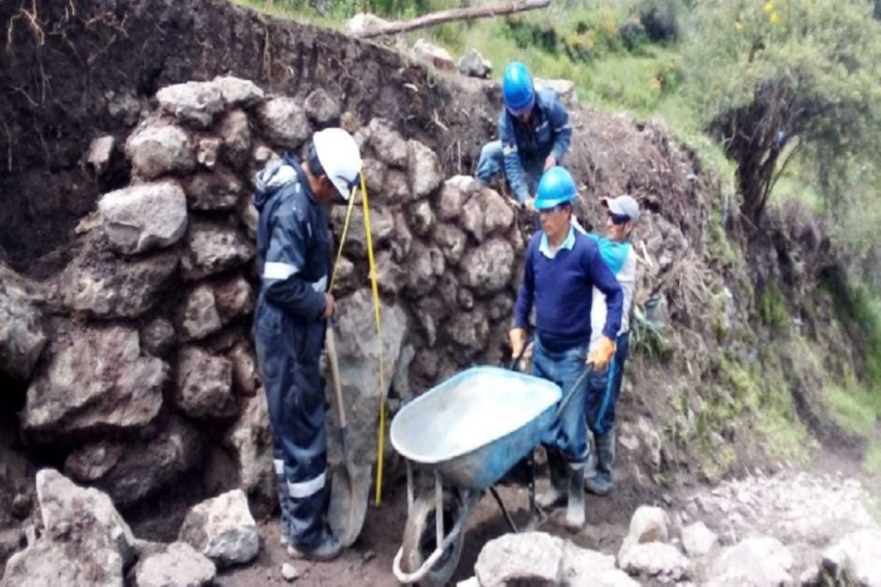 Especialistas de la Dirección Desconcentrada de Cultura (DDC) de Cusco hallaron el trazo original de la casa de José Gabriel Condorcanqui Noguera, Túpac Amaru II, durante los trabajos de investigación arqueológica previos a las labores de restauración.