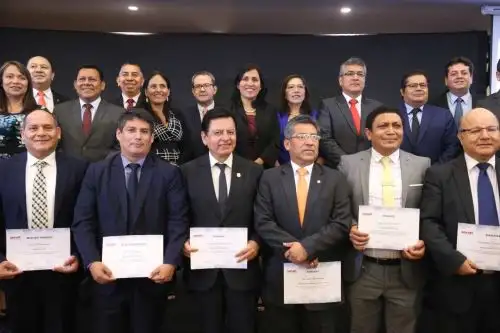 Dos UGEL de Lima ganan concurso de Buenas Prácticas de Gestión Pública. Foto: ANDINA/Difusión.