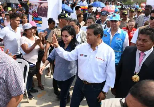 Barrio Seguro llegó a Mi Perú para combatir la delincuencia. Foto: ANDINA/Difusión.
