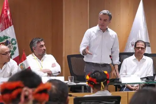 Foto: ANDINA/Difusión