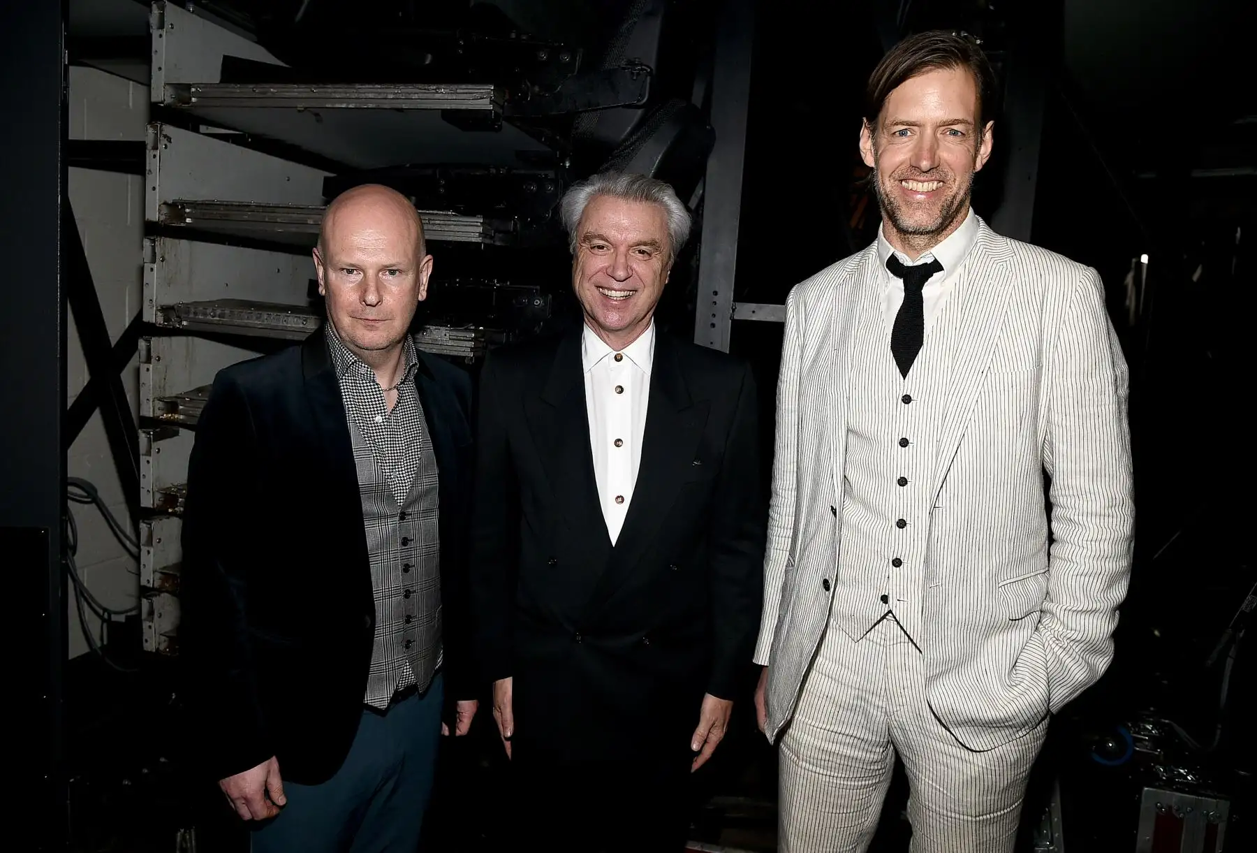 Philip Selway,  Ed O