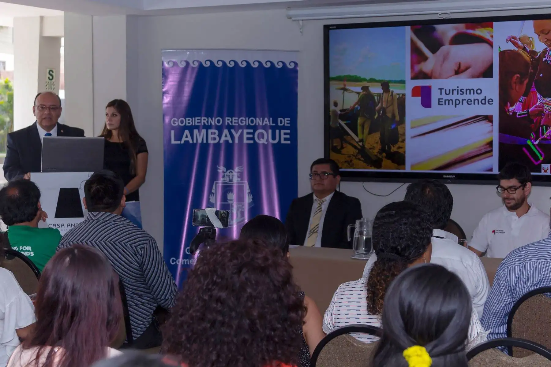 El programa Turismo Emprende tiene un fondo no reembolsable de hasta 150,000 soles para iniciativas innovadoras para emprendimientos en turismo rural comunitario.