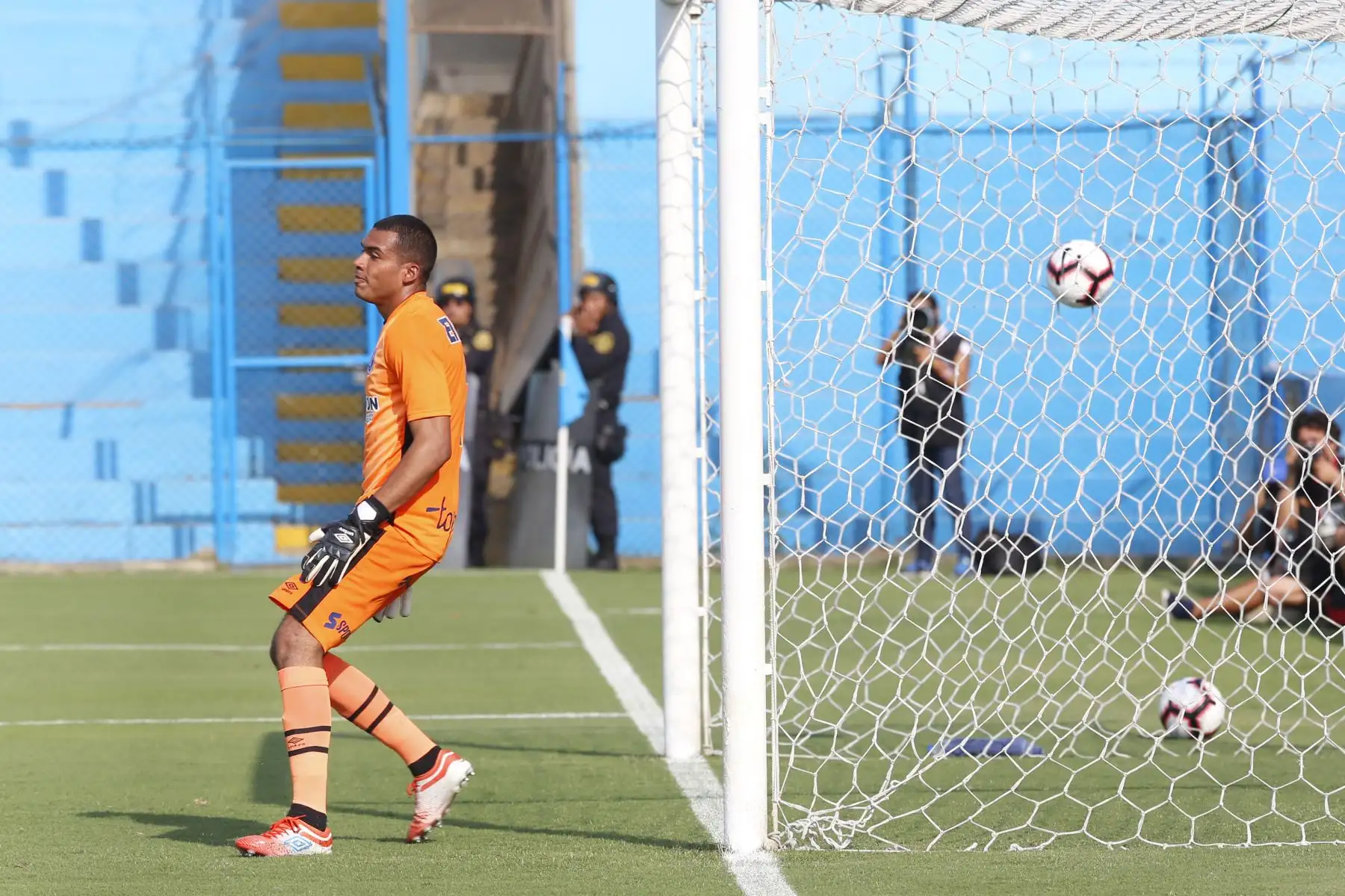 Sporting Cristal gana por 2 goles a 0 al Municipal. Foto: ANDINA/Nathalie Sayago
