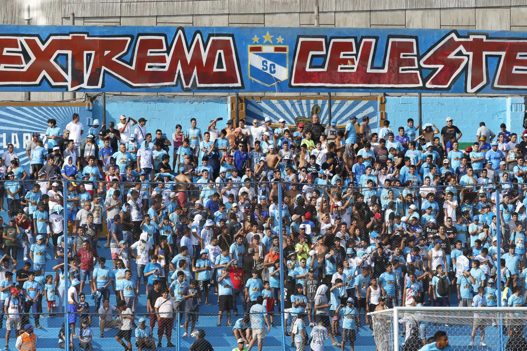 Sporting Cristal gana por 2 goles a 0 al Municipal. Foto: ANDINA/Nathalie Sayago