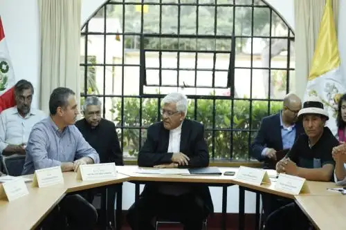 “Tenemos la disposición de levantar el estado de emergencia”