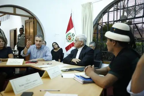 ANDINA/Difusión