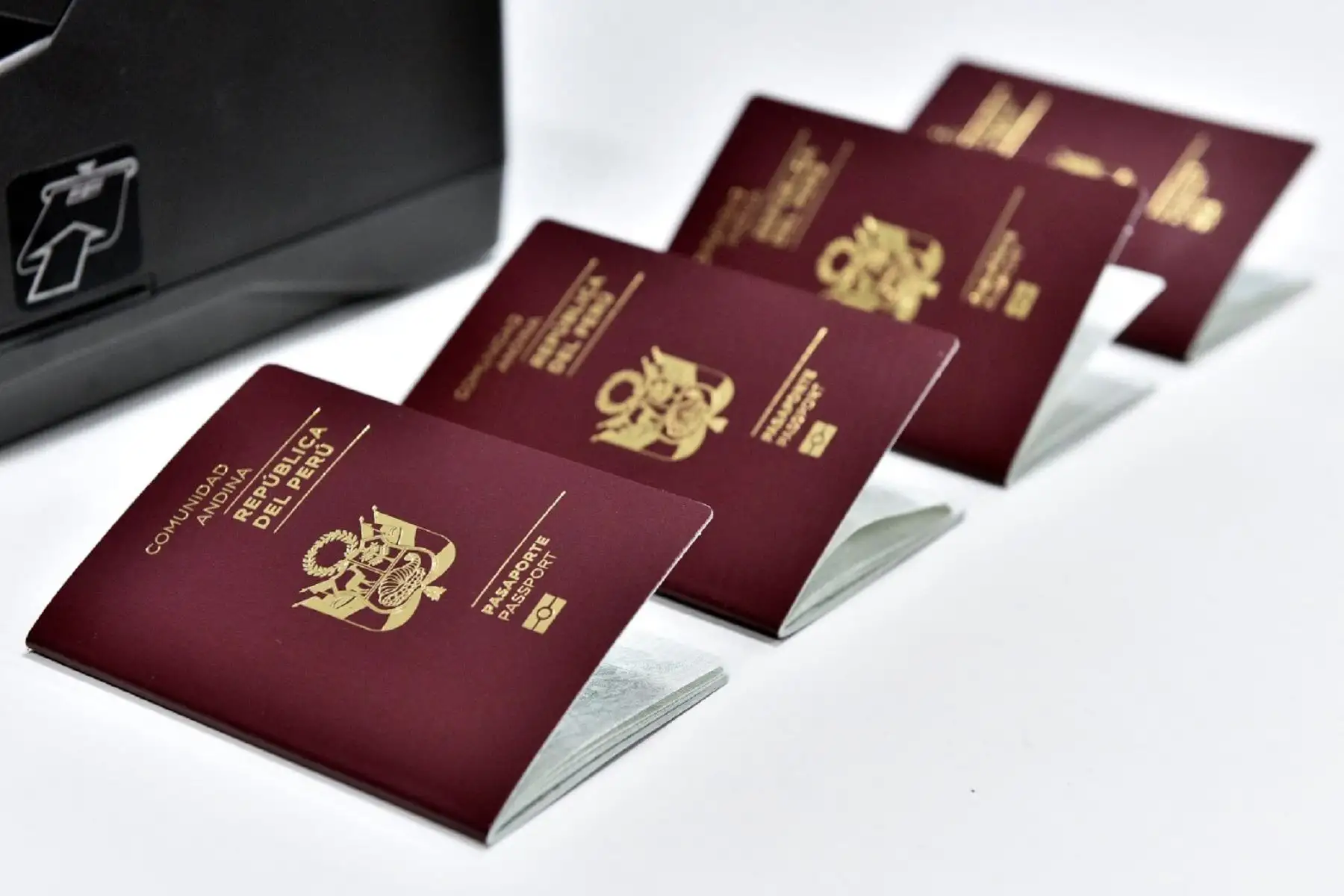 Ratifican certificación de seguridad del Pasaporte Electrónico  Foto: Migraciones