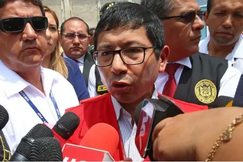 ANDINA/Vidal Tarqui