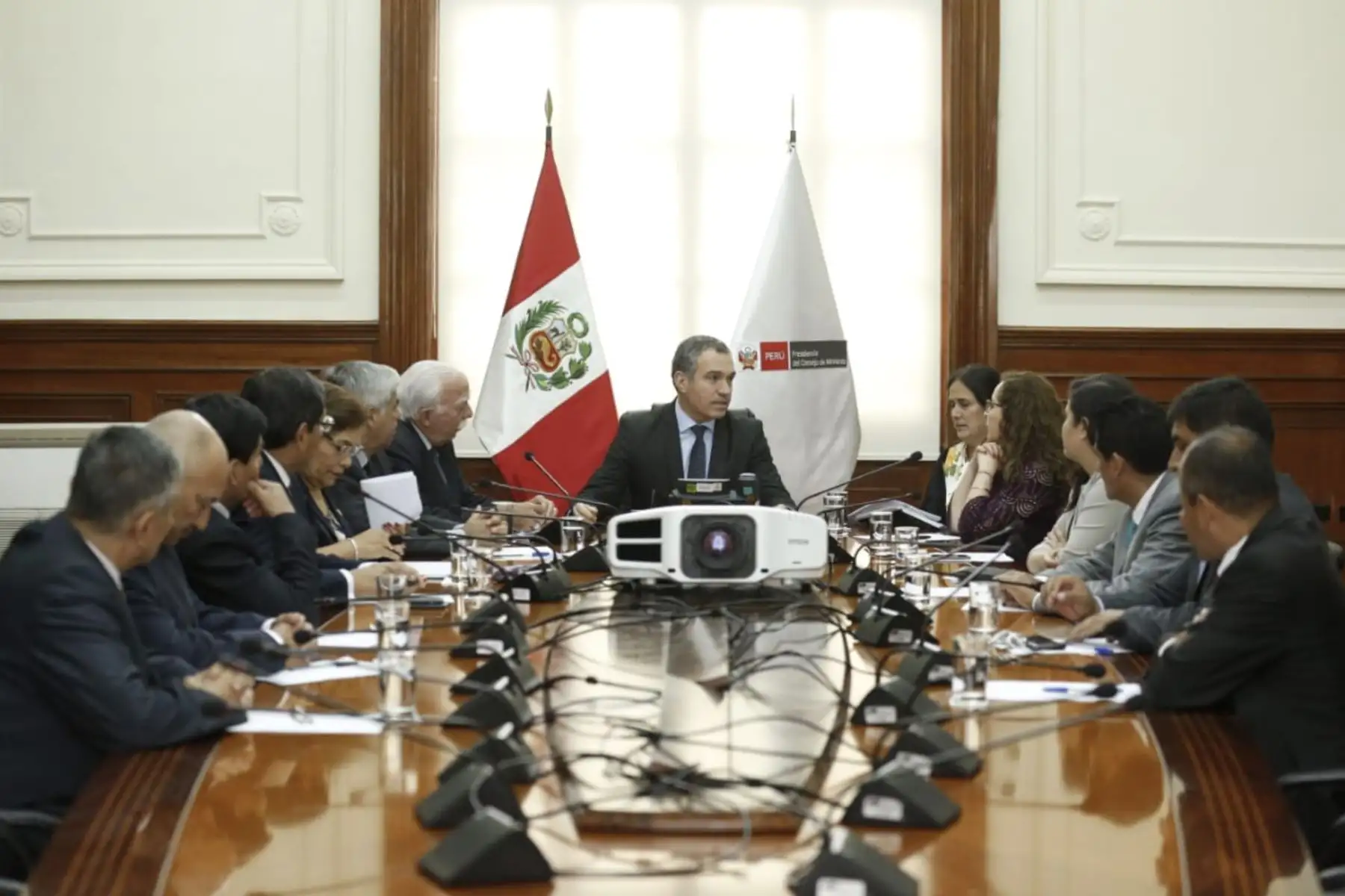 ANDINA/Difusión