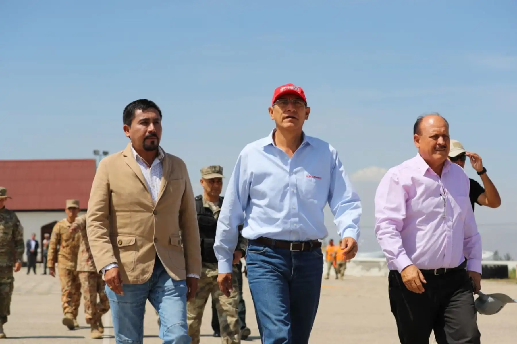 ANDINA/Prensa Presidencia