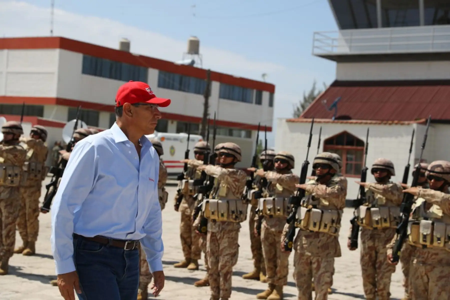 Foto: ANDINA/Prensa Presidencia