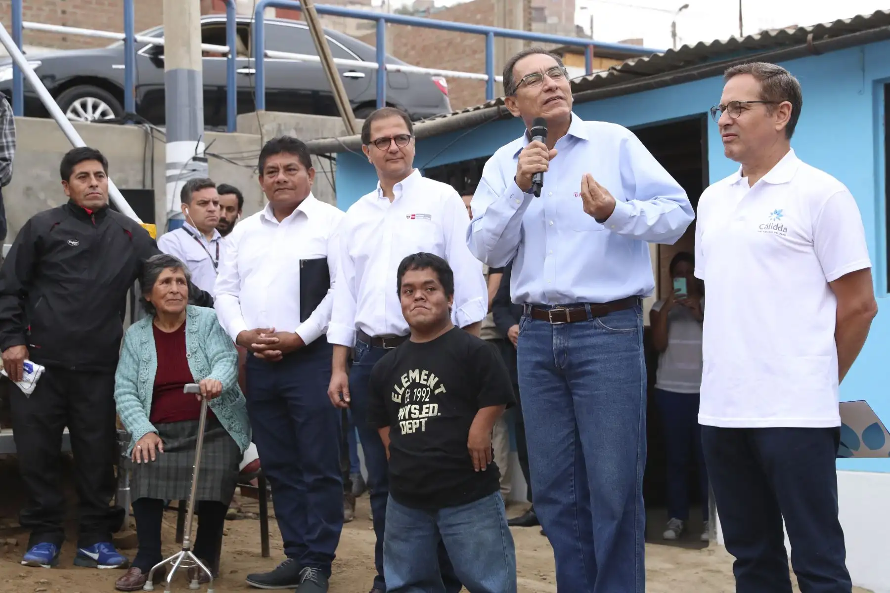 ANDINA/Prensa Presidencia