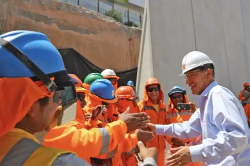 Foto: ANDINA/Prensa Presidencia.